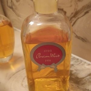 Avon Persian Wood 1956